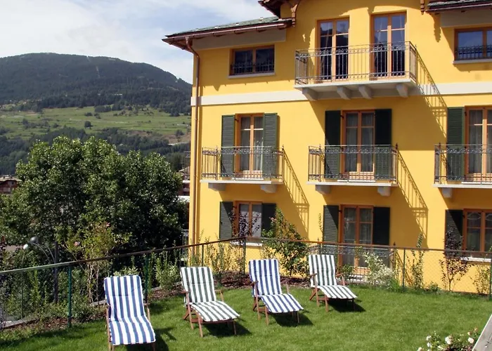 Meuble Sertorelli Reit 3* Bormio