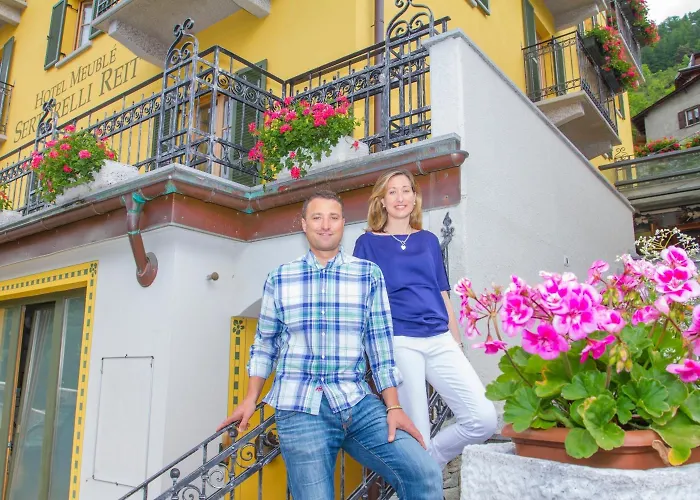 Meuble Sertorelli Reit Hotell