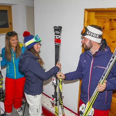 Szálloda Meuble Sertorelli Reit Bormio