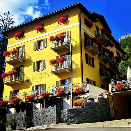 Meuble Sertorelli Reit ホテル 3*