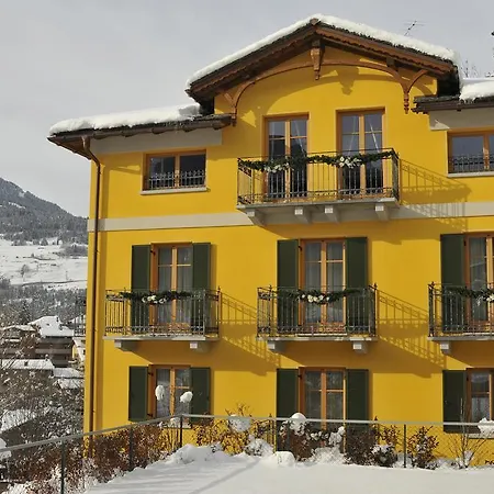 Meuble Sertorelli Reit 3* ボルミオ