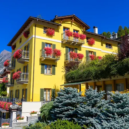 Hotell Meuble Sertorelli Reit Bormio
