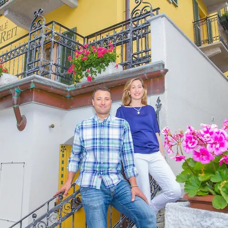 Meuble Sertorelli Reit Hotell