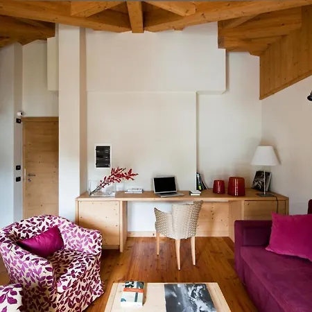 ホテル Meuble Sertorelli Reit