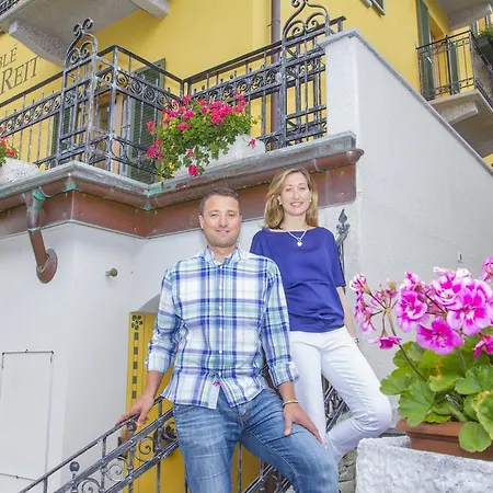 Szálloda Meuble Sertorelli Reit 3*