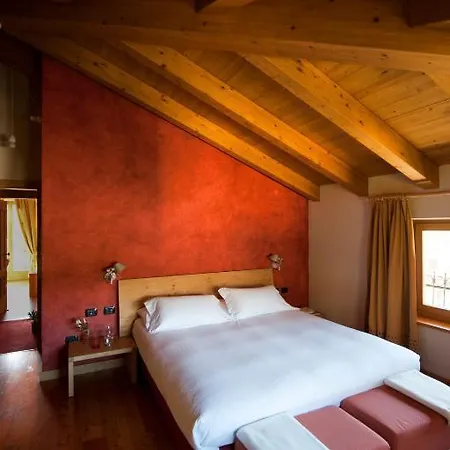 Szálloda Meuble Sertorelli Reit Bormio