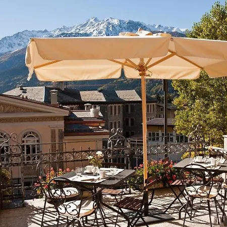Szálloda Meuble Sertorelli Reit Bormio