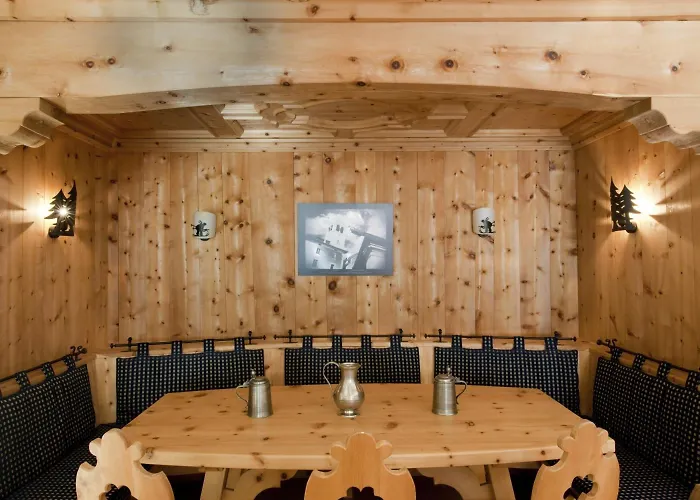 Meublè Sertorelli Reit Hotel Bormio