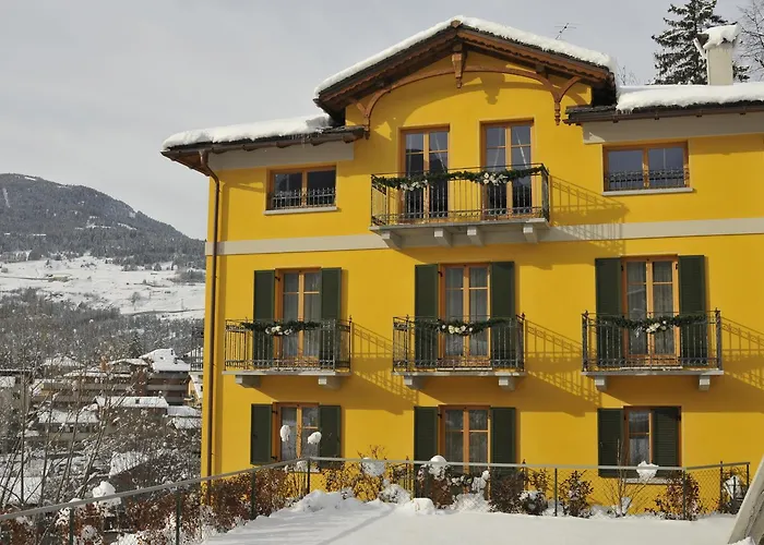 Meublè Sertorelli Reit Hotel Bormio