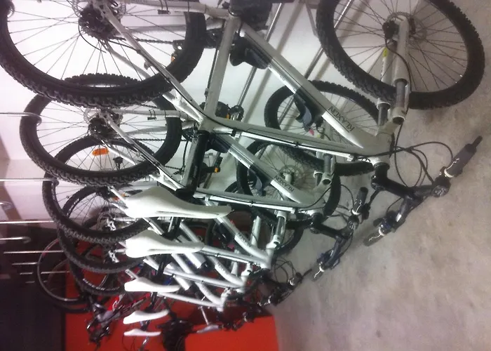 Meublè Sertorelli Reit Hotel Bormio