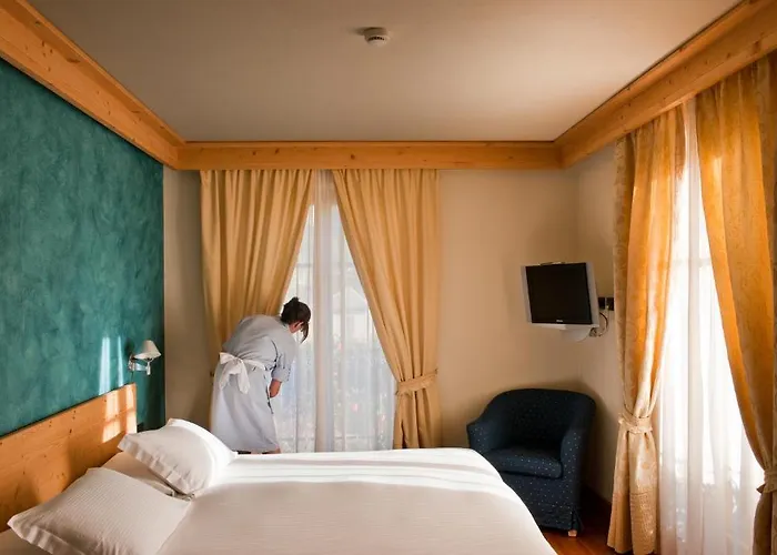 穆布雷赛托雷丽里特酒店 博尔米奥