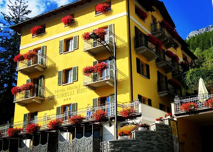 Meuble Sertorelli Reit Hotel 3*