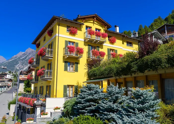 Hotel Meuble Sertorelli Reit Bormio