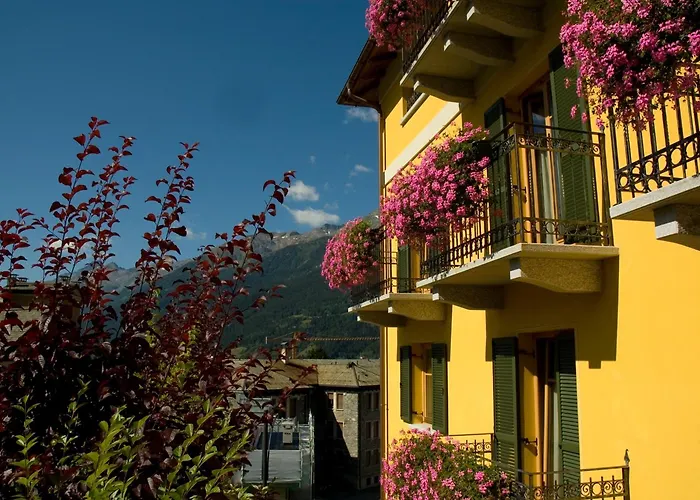 Meuble Sertorelli Reit 3* Bormio
